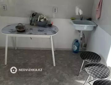 1-комнатная квартира, этаж 8 из 9, 39 м², на длительный срок