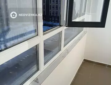 1-комнатная квартира, этаж 8 из 9, 39 м², на длительный срок