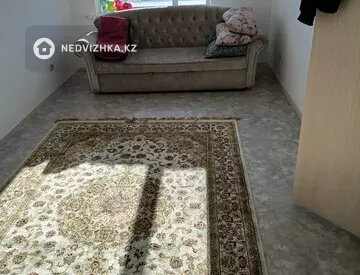 1-комнатная квартира, этаж 8 из 9, 39 м², на длительный срок