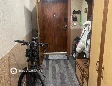 2-комнатная квартира, этаж 7 из 9, 58 м²