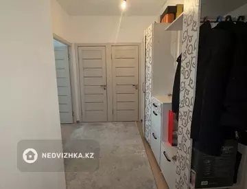 2-комнатная квартира, этаж 4 из 5, 56 м²