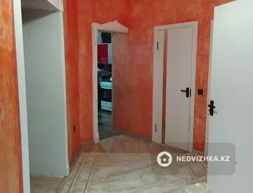 3-комнатная квартира, этаж 3 из 3, 65 м²