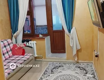 3-комнатная квартира, этаж 3 из 3, 65 м²