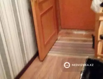 1-комнатная квартира, этаж 1 из 5, 30 м²