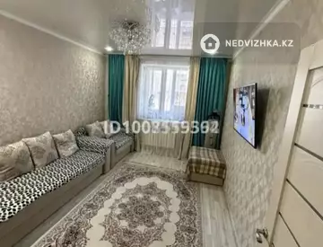1-комнатная квартира, этаж 1 из 7, 39 м²