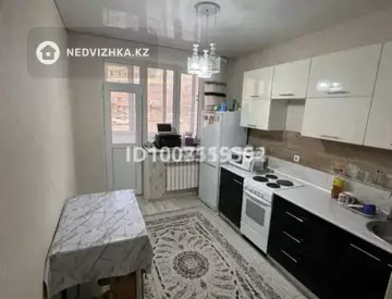 1-комнатная квартира, этаж 1 из 7, 39 м²