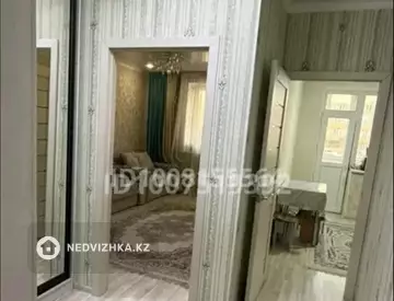 1-комнатная квартира, этаж 1 из 7, 39 м²