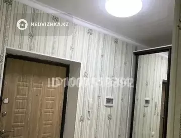 1-комнатная квартира, этаж 1 из 7, 39 м²