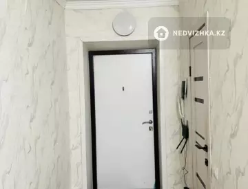 1-комнатная квартира, этаж 8 из 9, 21 м²