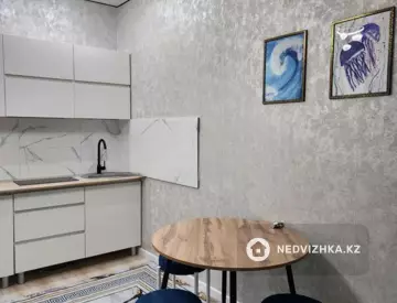 1-комнатная квартира, этаж 9 из 9, 21 м²