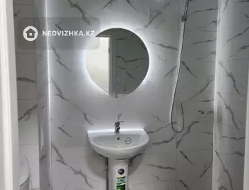 1-комнатная квартира, этаж 9 из 9, 21 м²