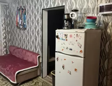 2-комнатная квартира, этаж 3 из 5, 31 м²