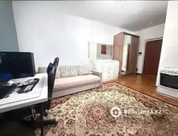 1-комнатная квартира, этаж 7 из 12, 23 м²