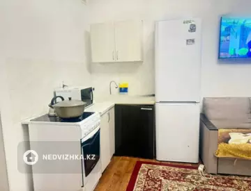 1-комнатная квартира, этаж 7 из 12, 23 м²