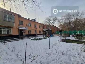 2-комнатная квартира, этаж 1 из 2, 48 м²