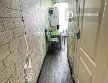 1-комнатная квартира, этаж 5 из 5, 30 м²