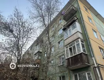 2-комнатная квартира, этаж 2 из 5, 43 м²
