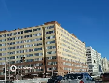 2-комнатная квартира, этаж 9 из 9, 50 м²