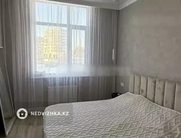 2-комнатная квартира, этаж 3 из 17, 54 м²