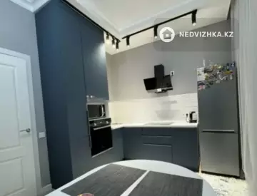 1-комнатная квартира, этаж 5 из 7, 46 м²