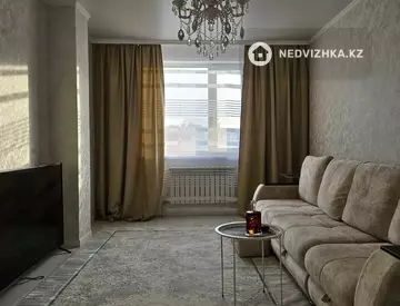 1-комнатная квартира, этаж 8 из 12, 43 м²