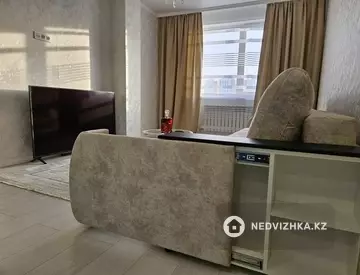 1-комнатная квартира, этаж 8 из 12, 43 м²