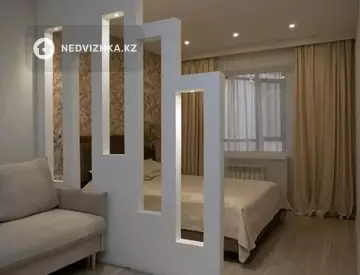 1-комнатная квартира, этаж 6 из 10, 43 м²