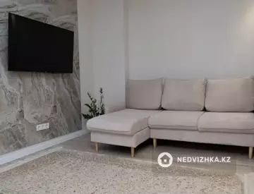 1-комнатная квартира, этаж 6 из 10, 43 м²