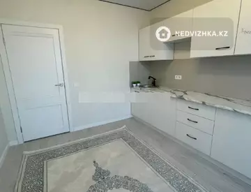 1-комнатная квартира, этаж 3 из 5, 36 м²