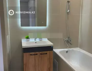 1-комнатная квартира, этаж 3 из 5, 36 м²