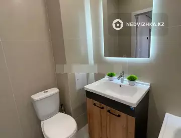 1-комнатная квартира, этаж 3 из 5, 36 м²