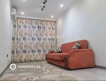 1-комнатная квартира, этаж 7 из 10, 40 м²