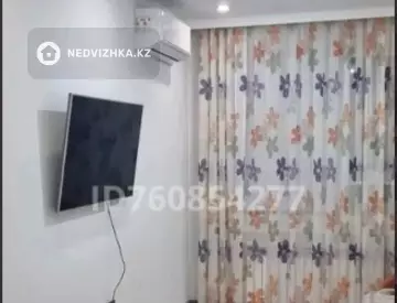 1-комнатная квартира, этаж 7 из 10, 40 м²