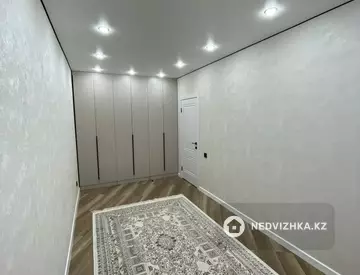 2-комнатная квартира, этаж 10 из 11, 56 м²