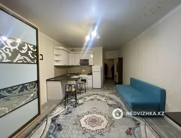 1-комнатная квартира, этаж 13 из 13, 28 м²