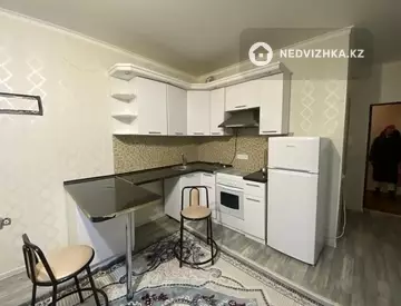 1-комнатная квартира, этаж 13 из 13, 28 м²