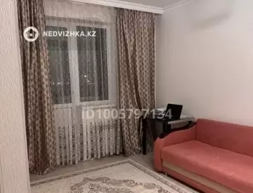 1-комнатная квартира, этаж 9 из 16, 35 м²