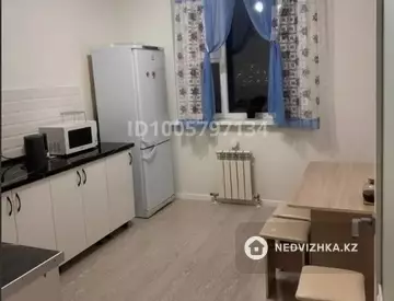 1-комнатная квартира, этаж 9 из 16, 35 м²