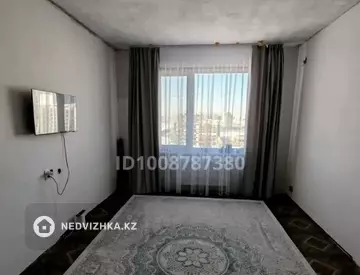 1-комнатная квартира, этаж 16 из 17, 35 м²
