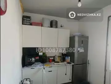 1-комнатная квартира, этаж 16 из 17, 35 м²