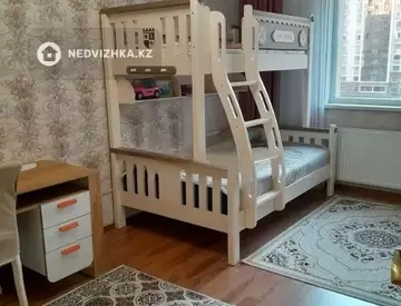 3-комнатная квартира, этаж 5 из 23, 98 м²