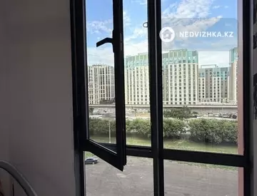 2-комнатная квартира, этаж 5 из 19, 58 м²