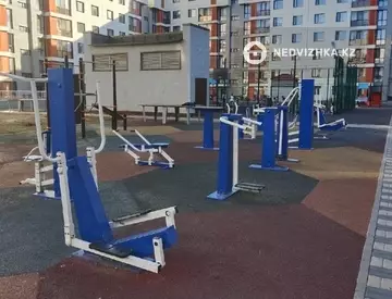 1-комнатная квартира, этаж 2 из 7, 37 м²