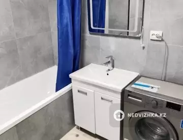 1-комнатная квартира, этаж 2 из 7, 37 м²