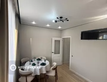 3-комнатная квартира, этаж 6 из 12, 85 м²