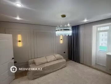 3-комнатная квартира, этаж 6 из 12, 85 м²