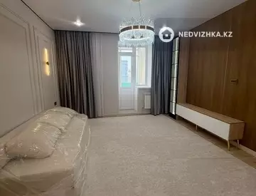 3-комнатная квартира, этаж 6 из 12, 85 м²