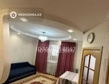 2-комнатная квартира, этаж 3 из 14, 43 м²