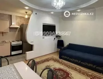 2-комнатная квартира, этаж 3 из 14, 43 м²