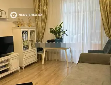 3-комнатная квартира, этаж 6 из 9, 95 м²